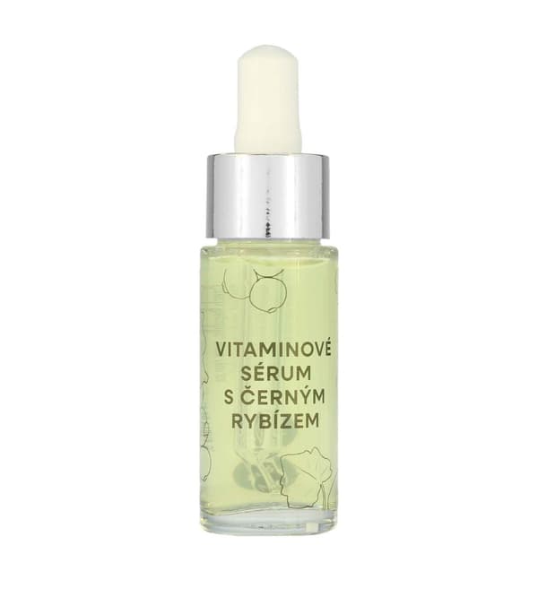 RYOR Black Currant Vitamin Serum 15ml