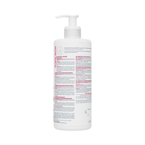 Mjukgörande balsam - TOPICREM - Atopisk hud - Hypoallergen - 500ml