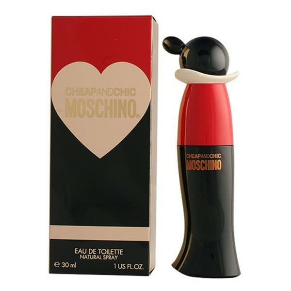Dameparfume Moschino EDT - 30 ml