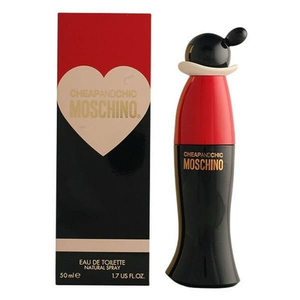 Dameparfume Moschino EDT - 30 ml