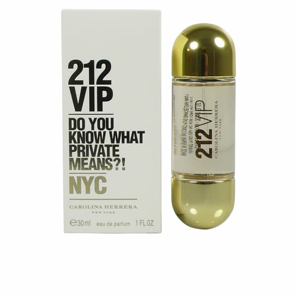 Dameparfume 212 Vip Carolina Herrera EDP EDP - 50 ml