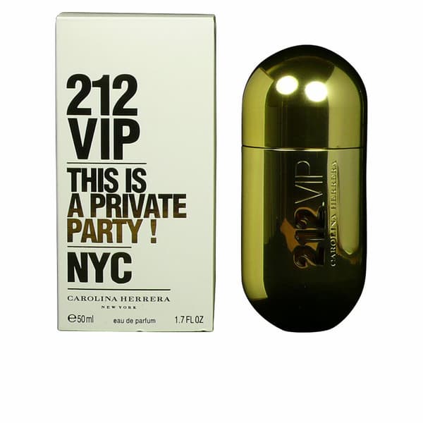Dameparfume 212 Vip Carolina Herrera EDP EDP - 50 ml