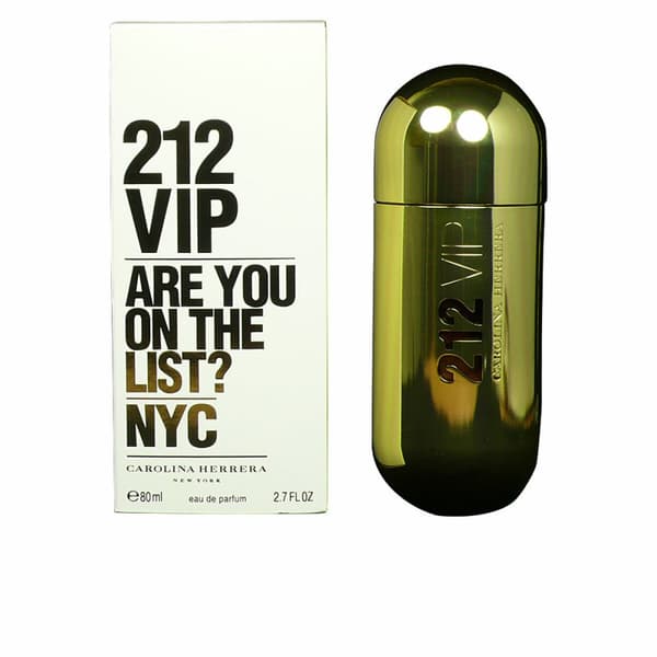 Dameparfume 212 Vip Carolina Herrera EDP EDP - 50 ml