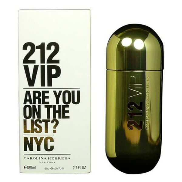 Dameparfume 212 Vip Carolina Herrera EDP EDP - 50 ml