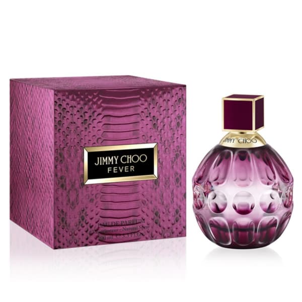 Dameparfume Fever Jimmy Choo EDP EDP - 100 ml