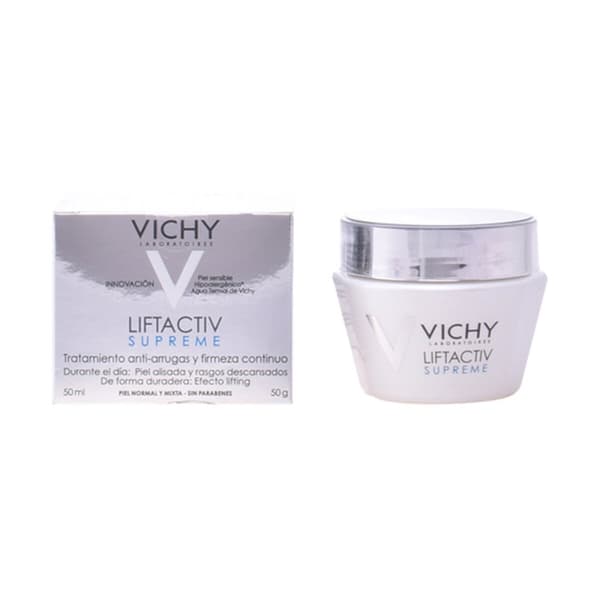 Anti-Rynke Behandling Liftactiv Supreme Vichy 50 ml - 50 ml