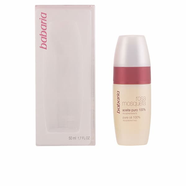 Ansigtsolie Babaria - 50 ml
