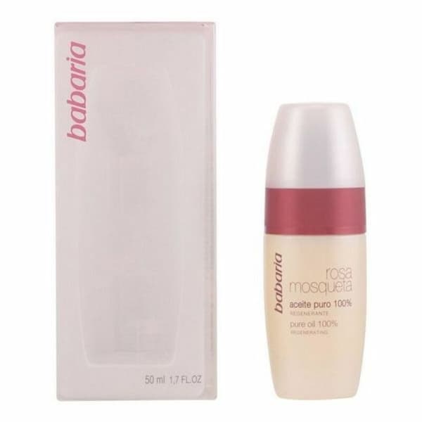 Ansigtsolie Babaria - 50 ml