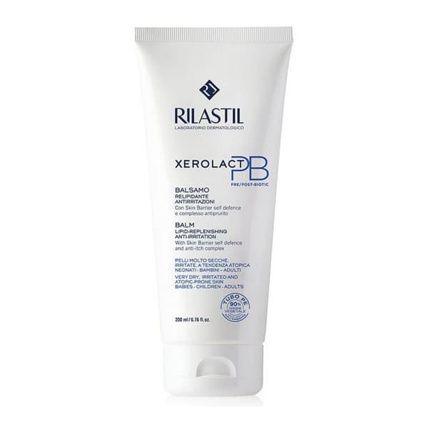 Genopbyggende creme til babyer Rilastil Xerolact Pb 200 ml