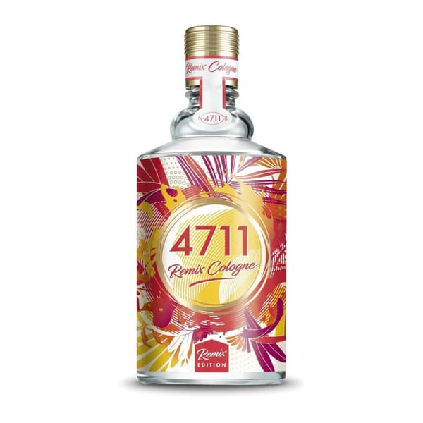 Unisex parfume 4711 Remix Cologne Grapefruit EDC 100 ml
