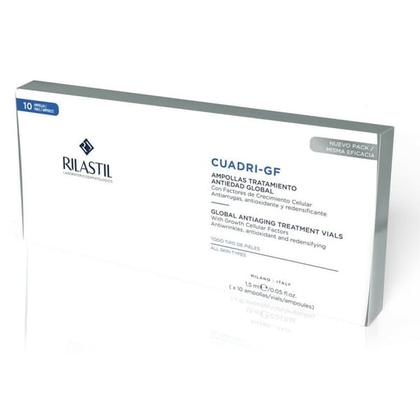 Ampuller Rilastil D29071190 10 enheder