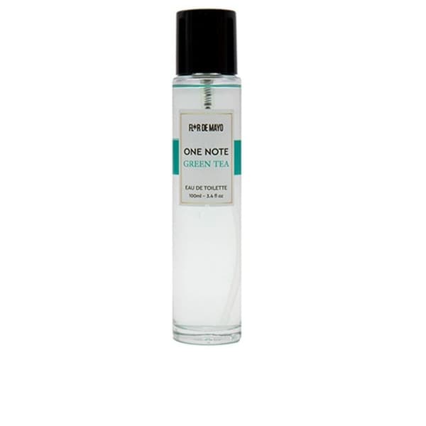 Dameparfume Flor de Mayo One Note EDT 100 ml Grøn Te