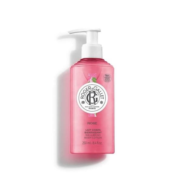 Bodylotion Roger & Gallet Rose 250 ml
