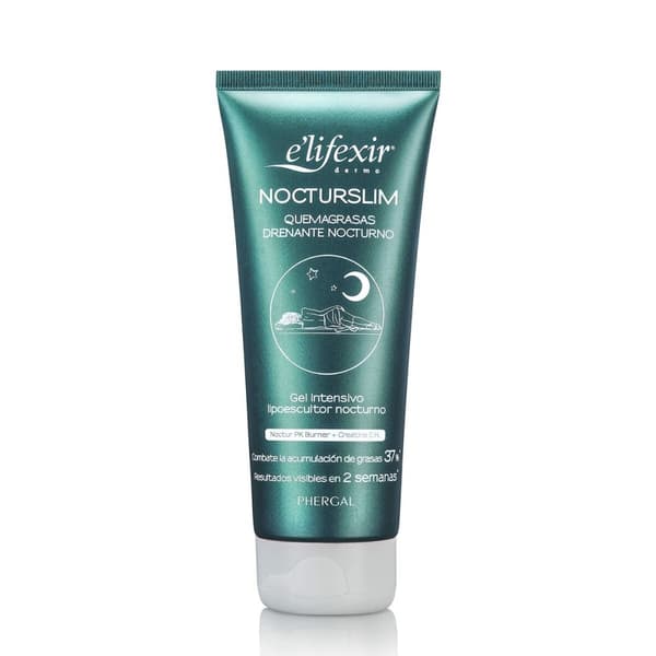 Bodylotion Elifexir Natcreme 200 ml