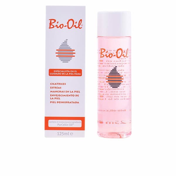 Venyttymäarpia hoitava öljy PurCellin Bio-oil - 125 ml