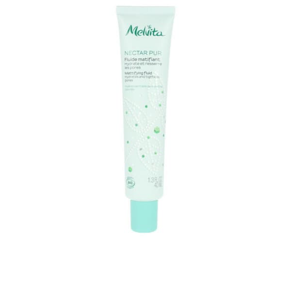 Kosteuttava mattaneste Nectar Pur Melvita Fluid Hydra 40 ml