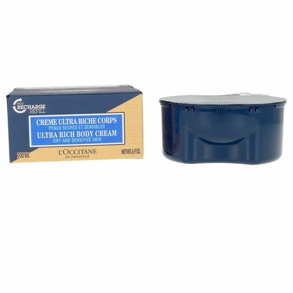 Kosteuttava vartalovoide L'Occitane En Provence 01CPR200K22 200 ml