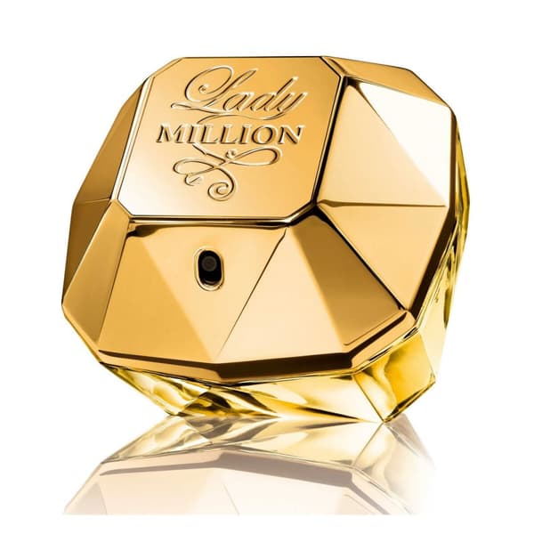Naisten parfyymi Paco Rabanne Lady Million EDP EDP 50 ml