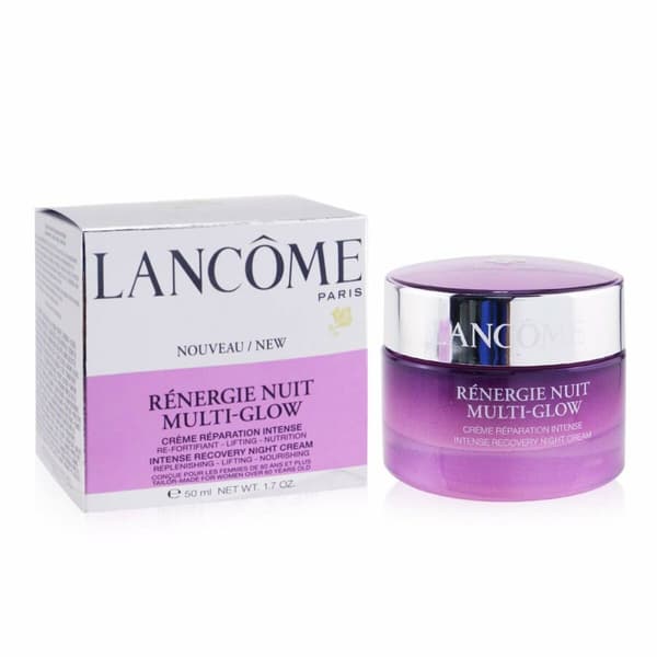 Ansigtscreme Lancôme Multi Glow Notte 50 ml