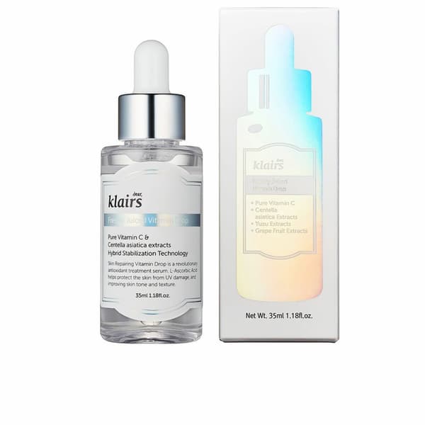 Antioksidanttiseerumi Klairs Freshly Juiced 35 ml