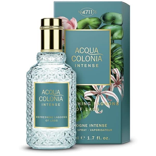 Unisex parfyymi 4711 EDC 50 ml