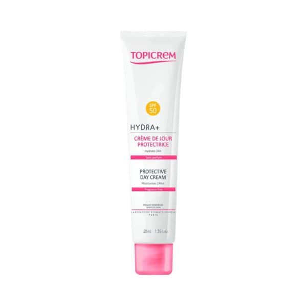 Päivävoide Topicrem Spf 50