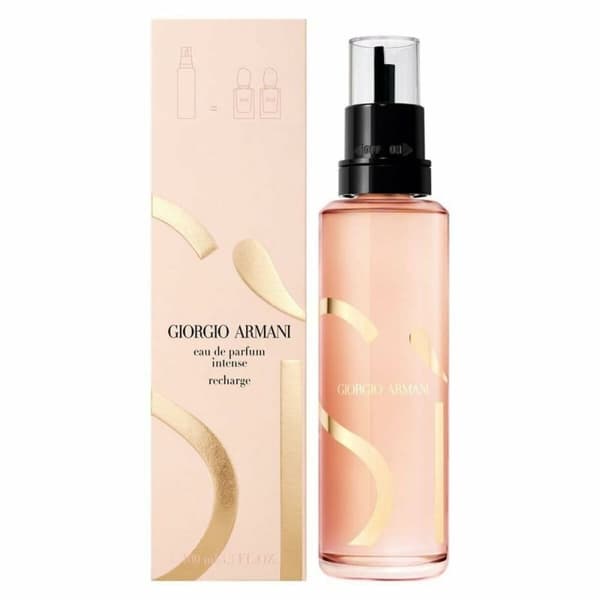 Dameparfume Armani SÌ EDP Parfume genopfyldning