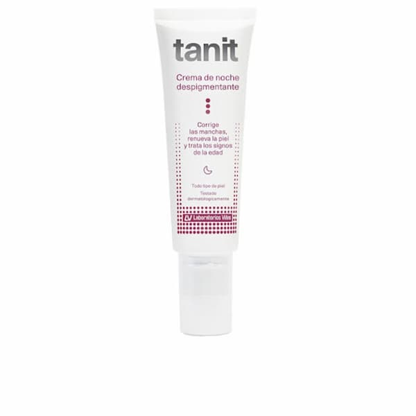 Anti-pigment creme Tanit TRATAMIENTO ANTIMANCHAS 50 ml