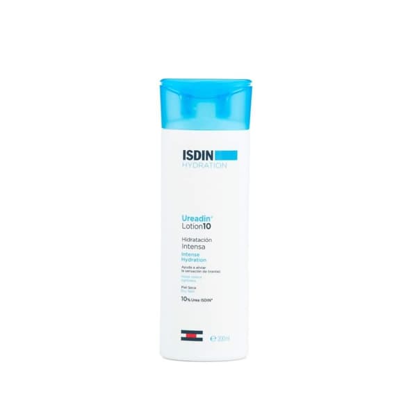 Kosteuttava vartalovoide Isdin Ureadin Lotion10 200 ml