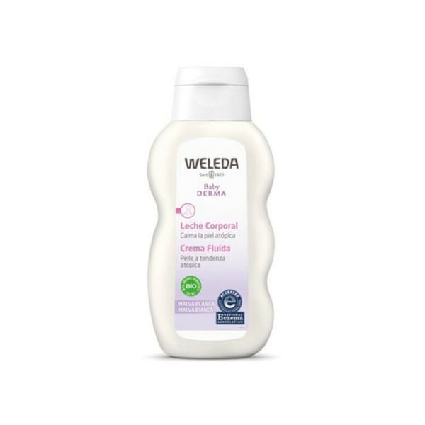 Atooppisen ihon vartalomaito Weleda WELWHIC66