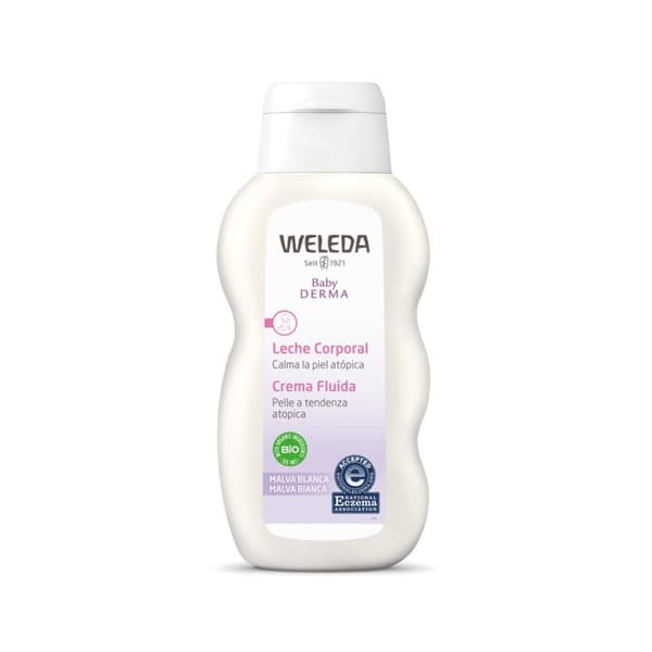 Atooppisen ihon vartalomaito Weleda WELWHIC66