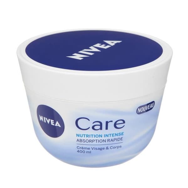 NIVEA Care intensiv nutrition cream - 400 ml