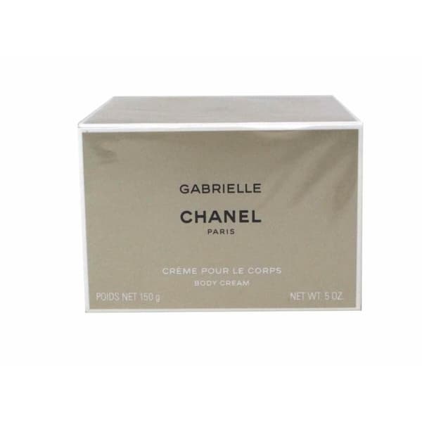Kroppskräm Chanel Gabrielle 150 g