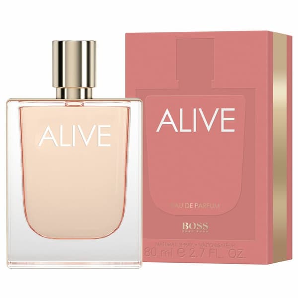 Naisten parfyymi Hugo Boss Alive EDP 80 ml