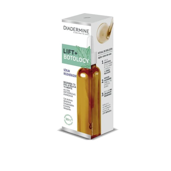 Kasvoseerumi Diadermine Lift Botology 30 ml