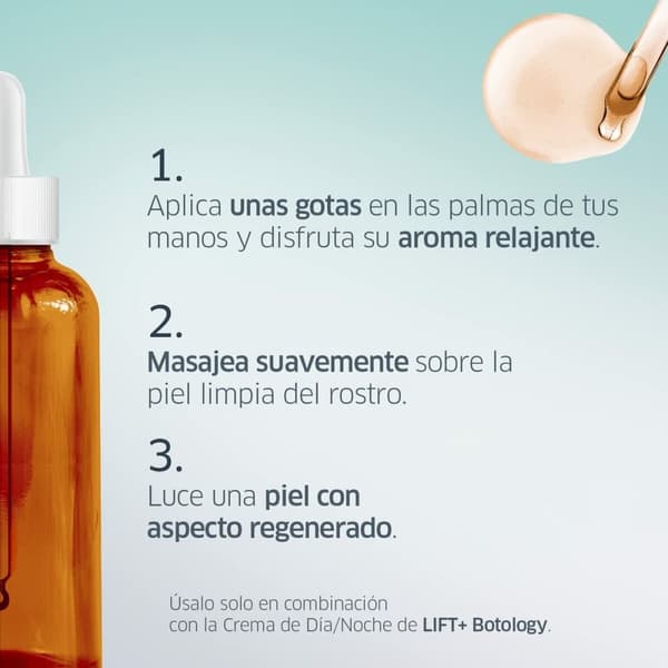 Kasvoseerumi Diadermine Lift Botology 30 ml