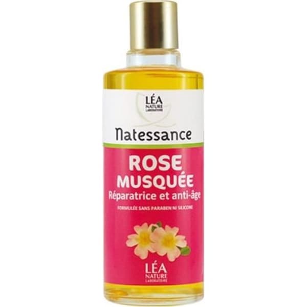 Natessance Nyponolja 100ml