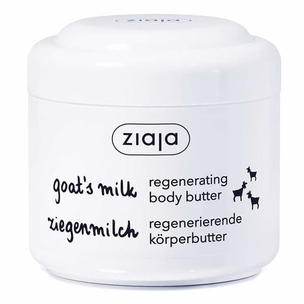 Ziaja getter Milk Body Butter