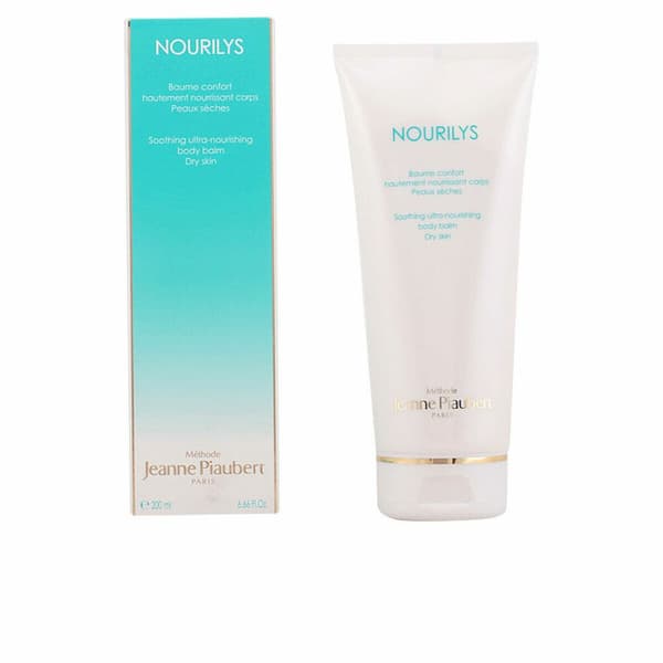 Kosteuttava vartalovoide Jeanne Piaubert Nourilys (200 ml) (200 ml)