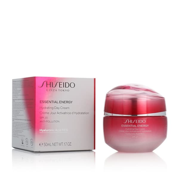 Ansigtscreme Shiseido Skin Care Spf 20 50 ml