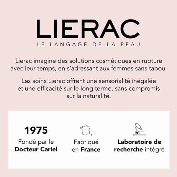 Dagkräm Lierac Hydragenist