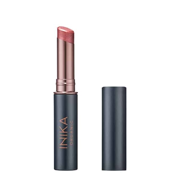 INIKA Organic Tinted Lip Balm - Rose 3.5g 9553527050429