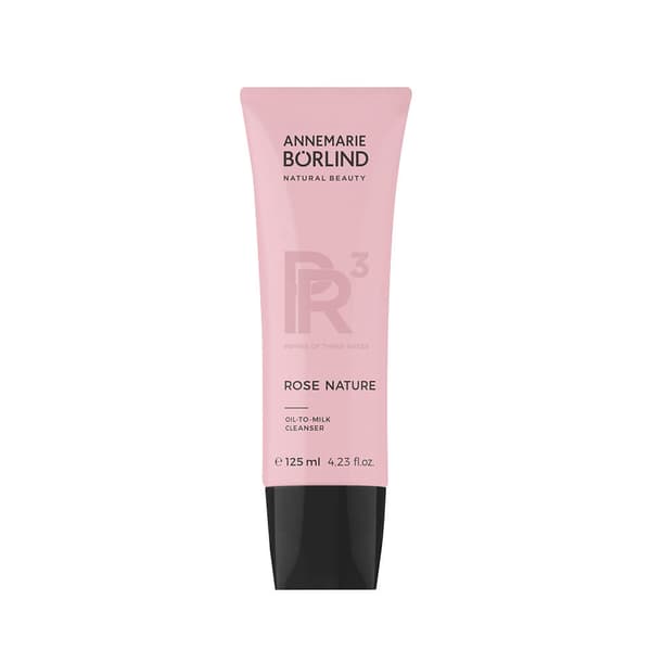 AnneMarie Börlind ROSE NATURE Cleansing Gel to 4011061229046