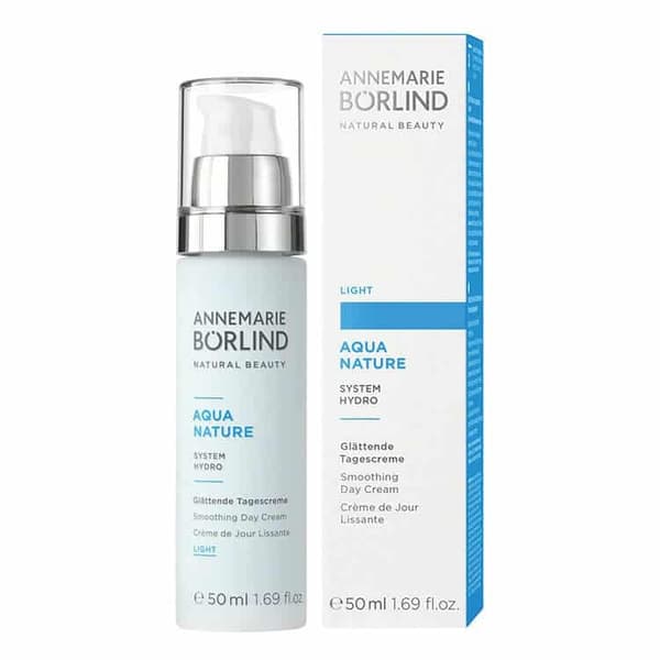 AnneMarie Börlind AquaNature Smoothing Day Cream 4011061214882