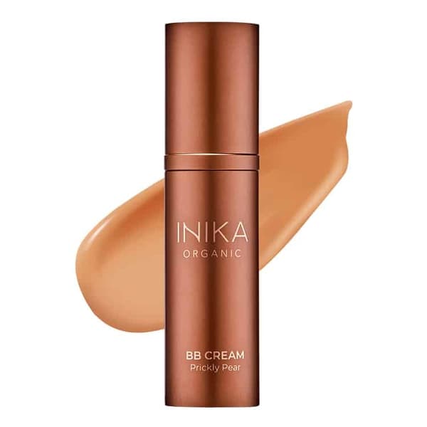 INIKA Organic BB Cream - Honey 30ml 9553527049669