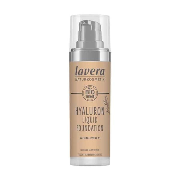 Lavera Hyaluron Liquid Foundation 4021457645336