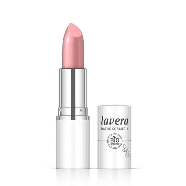 Lavera Cream Glow Lipstick Peony 03 4021457654215