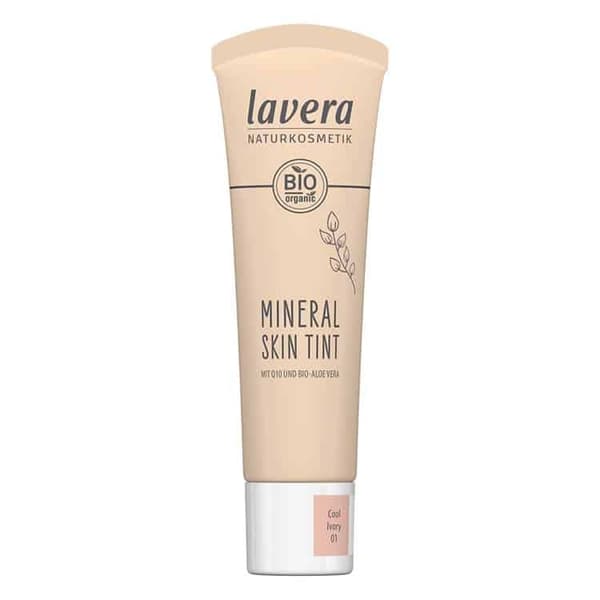 Lavera Mineral Skin Tint - Cool Ivory 01 4021457645374