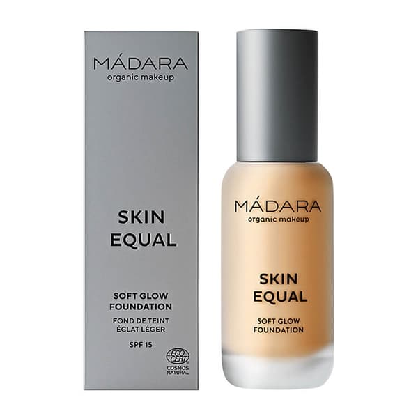 Madara Skin Equal Soft Glow Foundation 4752223000492