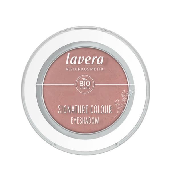 Lavera Signature Colour Eyeshadow Matt – Dusty 4021457651733